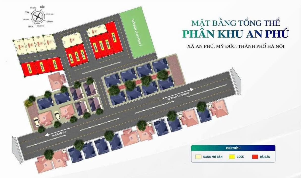 Đất mặt đường tỉnh lộ An Phú - Mỹ Đức 150m² giá thỏa thuận - Đầu tư sinh lời lý tưởng!