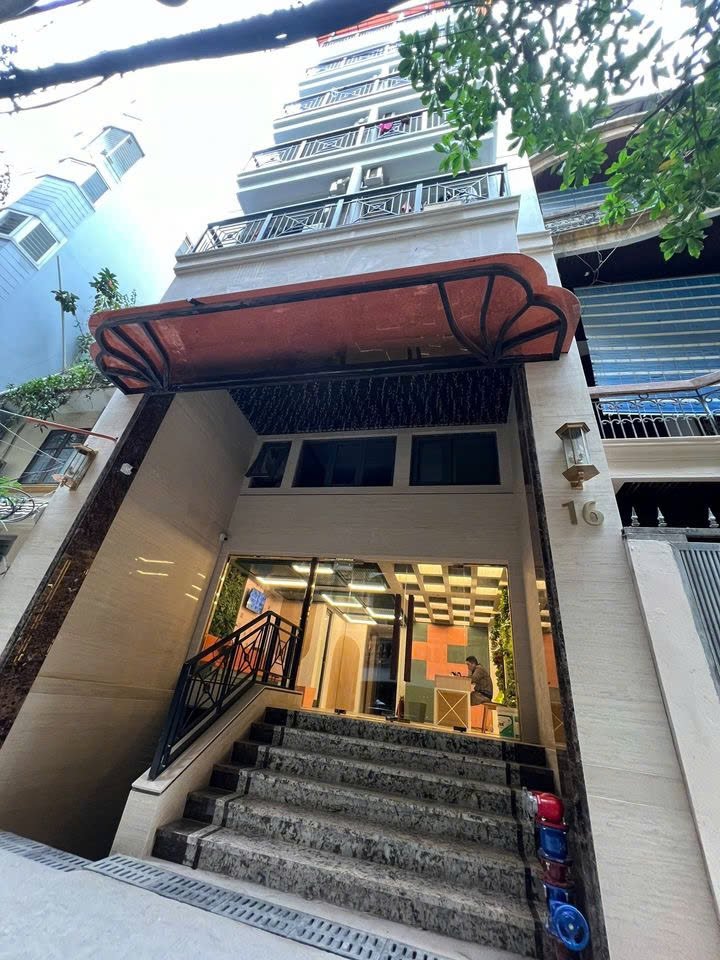 Căn hộ dịch vụ Ngọc Hà, Ba Đình 91m² giá 175 triệu - Dòng tiền ổn định