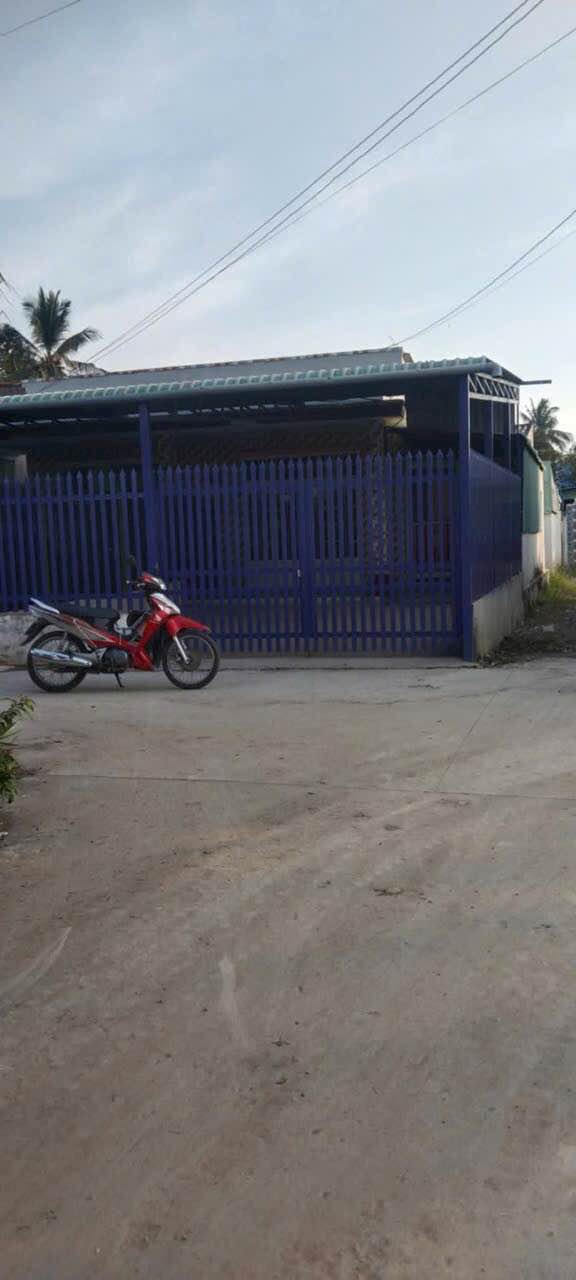 Đất thổ cư 189m² tại ấp Vàm Kinh, Thủ Thừa, Long An - Giá chỉ 1.2 tỷ!