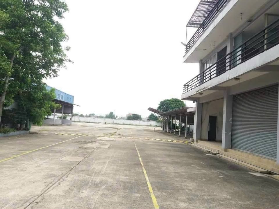 Bán đất mặt tiền Nguyễn Du - Bình Hòa, 5.015m² giá 155 tỷ - Đầu tư sinh lời cao!