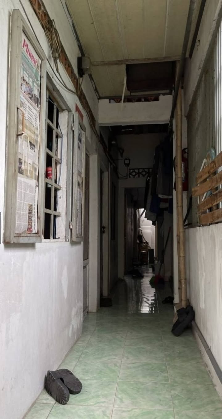 Nhà 2 tầng hẻm 4.5m đường Huỳnh Tấn Phát, Q7, 17.8m² - Dòng tiền ổn định 12-15 triệu/tháng!