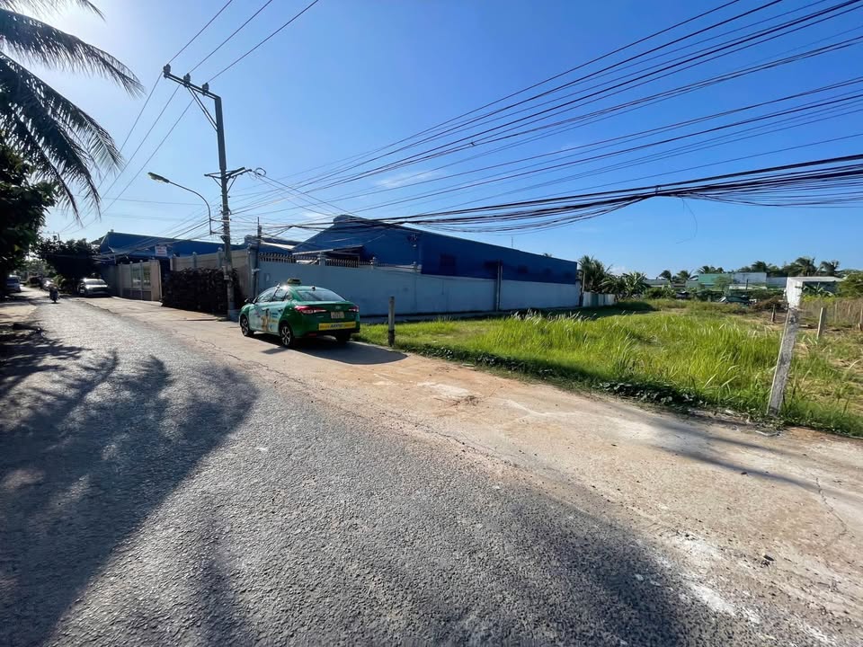 Đất nền mặt tiền Kênh Kho Đạn, Trung An 260m² giá 3 tỷ - Cơ hội đầu tư hấp dẫn!