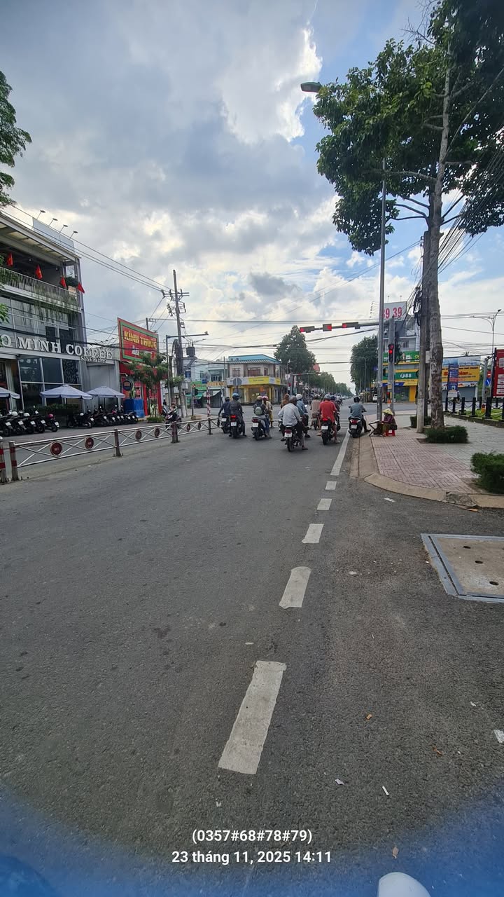 Nhà nguyên căn mặt tiền Nguyễn Công Bình, Mỹ Tho 145m² giá 10 triệu - Kinh doanh mọi ngành nghề!