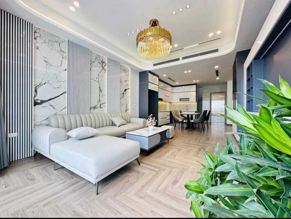 Nhà đẹp Tây Mỗ 53m² giá 8 tỷ - Thang máy hiện đại, gần ô tô!