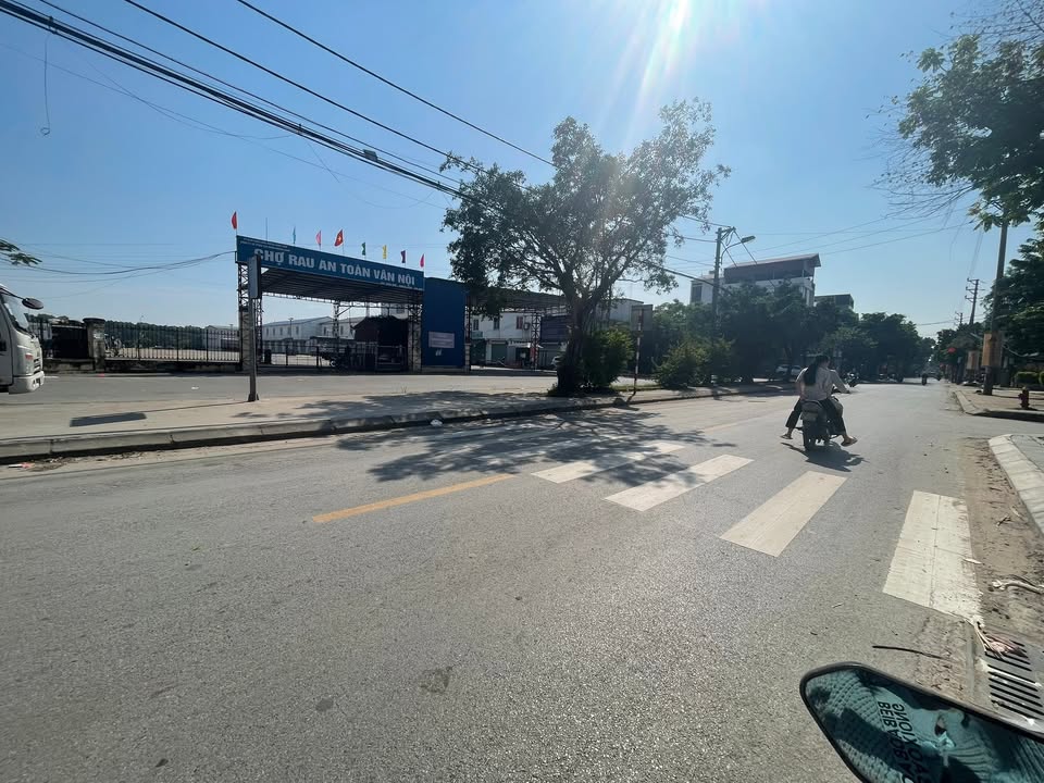 Đất nền Vân Nội, Đông Anh 58m² - Ô tô vào được, pháp lý rõ ràng!