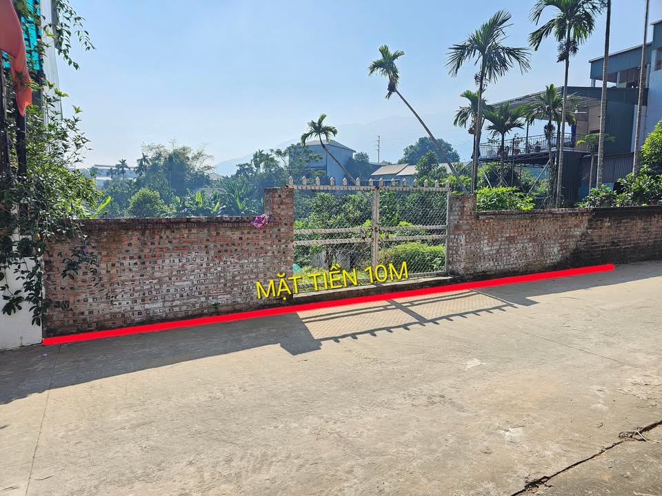 Đất nền Yên Bình, Thạch Thất 350m² - Sổ đỏ trao tay, giá thỏa thuận!