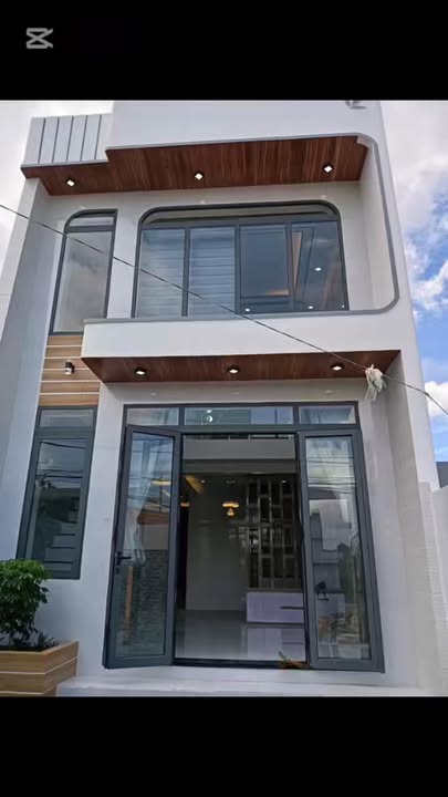 Nhà bán An Ngãi, Long Điền 91m² giá 2.3 tỷ - Không gian sống lý tưởng!