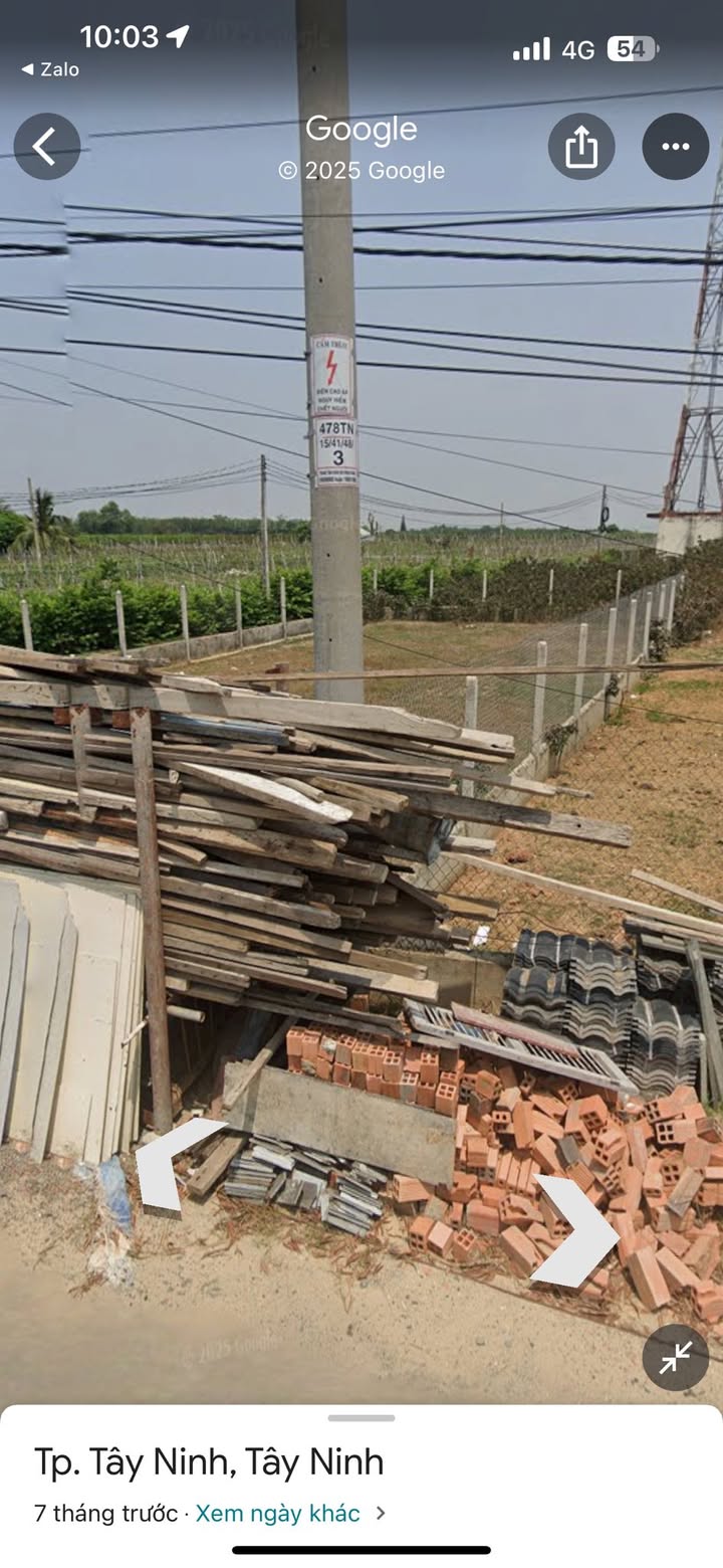 Đất nền Ninh Bình, Tây Ninh 324m² giá 125 triệu - Đường nhựa thông thoáng, sẵn sàng giao dịch!