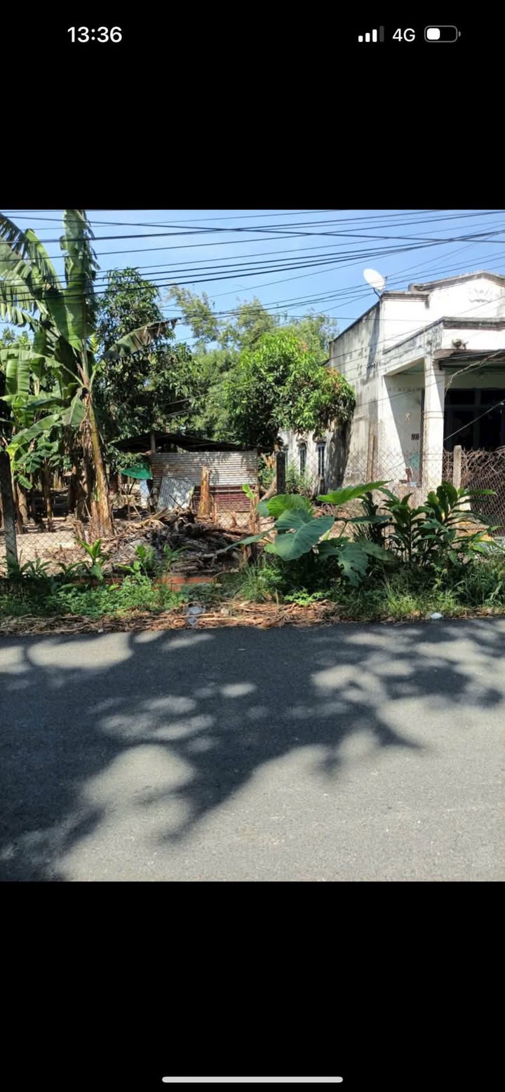 Đất thổ cư 120m² phường Bình Minh, Tây Ninh - Cơ hội đầu tư giá tốt!