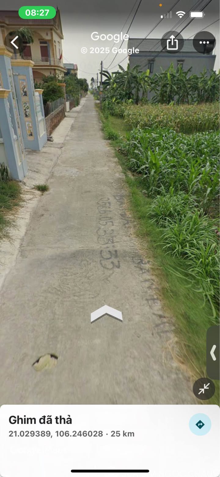 Đất nền Vĩnh Trai - Lương Tài 100m² giá 1.3 tỷ - Cơ hội vàng đầu tư!