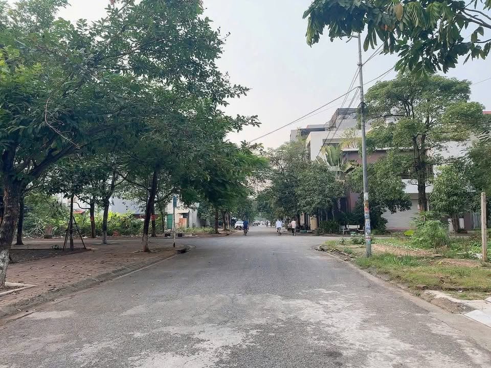 Bán lô đất Võ Cường Bắc Ninh 89m² giá 12 tỷ - Vị trí đẹp nhìn vườn hoa