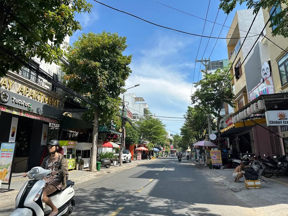 Đất mặt tiền Châu Thị Vĩnh Tế, Mỹ An, Ngũ Hành Sơn 196m² - Cơ hội đầu tư hiếm có!