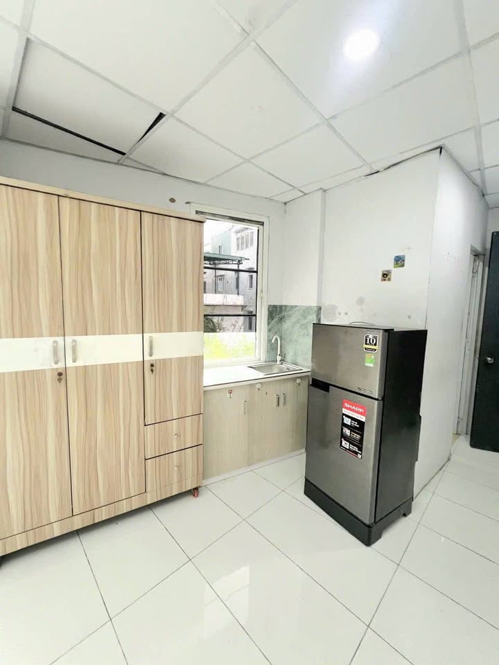 Studio 196 Đặng Thùy Trâm 40m² giá 4.6 triệu - Nội thất đầy đủ, sẵn sàng vào ở!