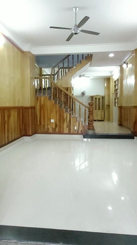 Nhà nguyên căn cho thuê tại Gò Vấp 75m² giá 13 triệu - Sạch sẽ, tiện nghi!