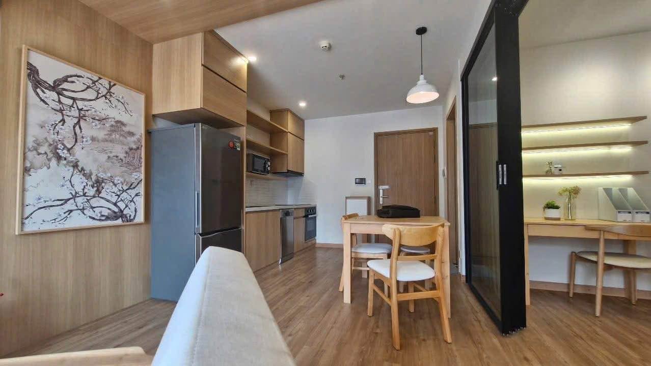 Căn hộ Vinhomes Grand Park quận 9 1PN giá 7.5 triệu - Full nội thất, ở ngay!