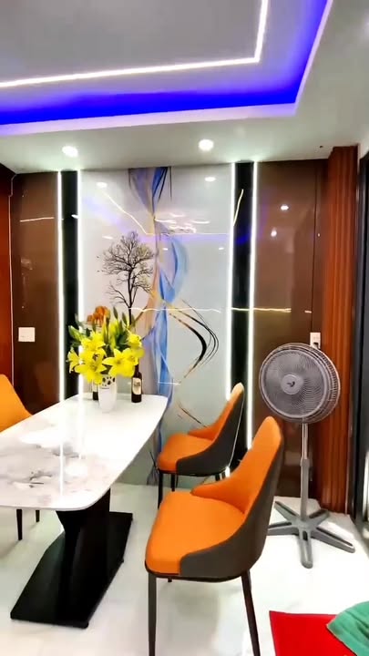 Nhà cho thuê 497/Phạm Văn Chiêu 60m² giá 24 triệu - Full nội thất sang trọng!