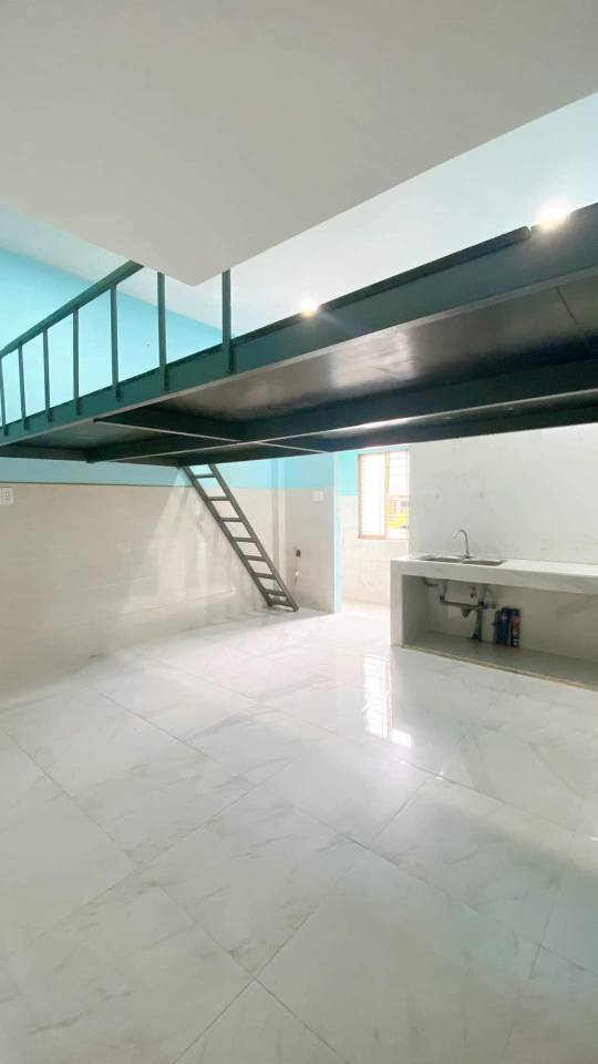 Phòng cho thuê 30m² tại An Phú Đông, quận 12 - Không gian thoáng đãng, giá chỉ 2.9 triệu!