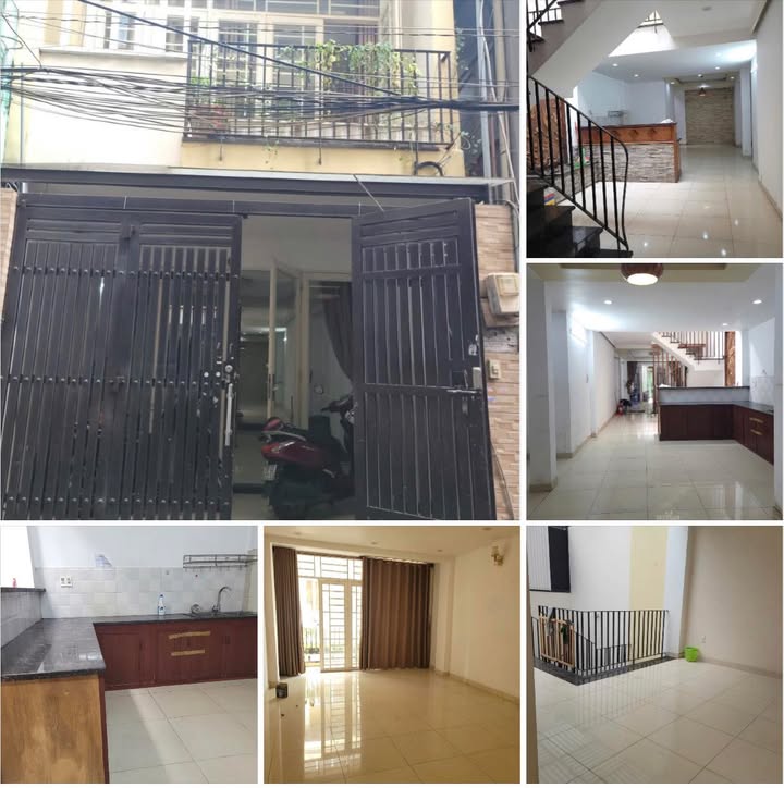 Nhà nguyên căn hẻm xe hơi Nguyễn Oanh Gò Vấp 80m² giá 16 triệu - Trống ngay vào ở!