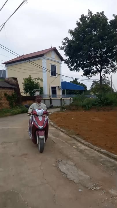 Đất nền đường Phúc Tiến, Thạch Thất 130m² - Giá thỏa thuận, mặt tiền rộng rãi!