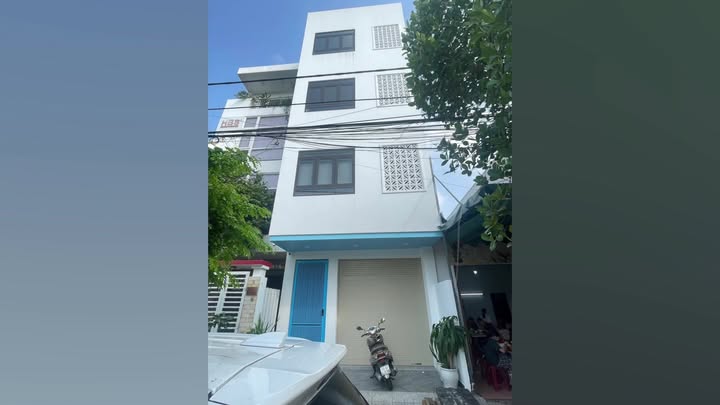 Căn hộ studio cho thuê tại Đường Bùi Vịnh, Cẩm Lệ 45m² giá 5.5 triệu - Không gian thoáng đãng, tiện nghi đầy đủ!