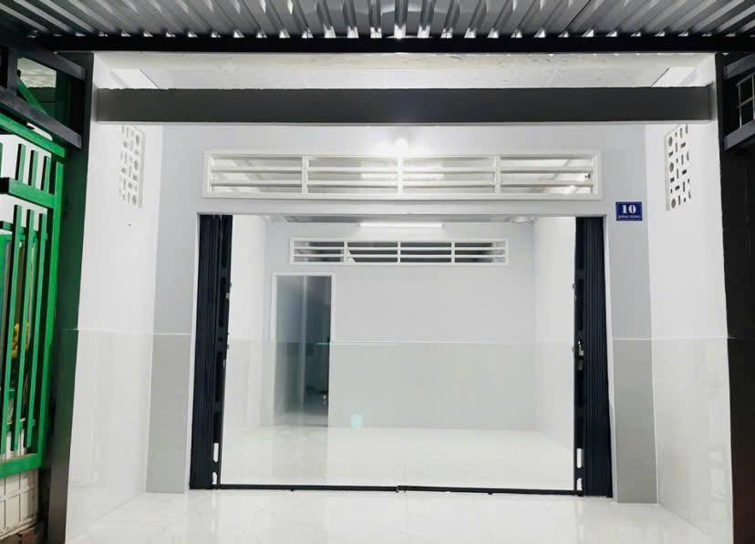 Nhà nguyên căn đường Đặng Dung, Rạch Giá 1PN giá 4 triệu - Tiện ích đầy đủ!