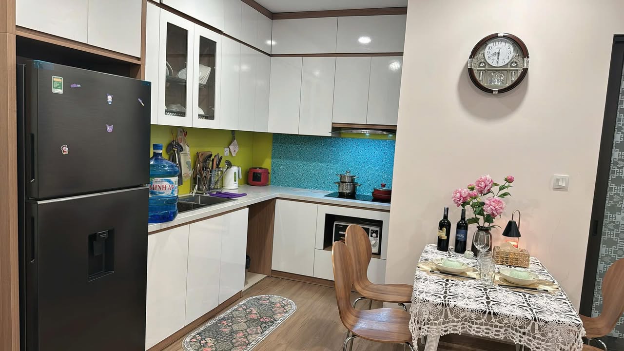 Căn hộ Ecopark Văn Giang 68m² giá 7 triệu - View đẹp, hướng Đông!