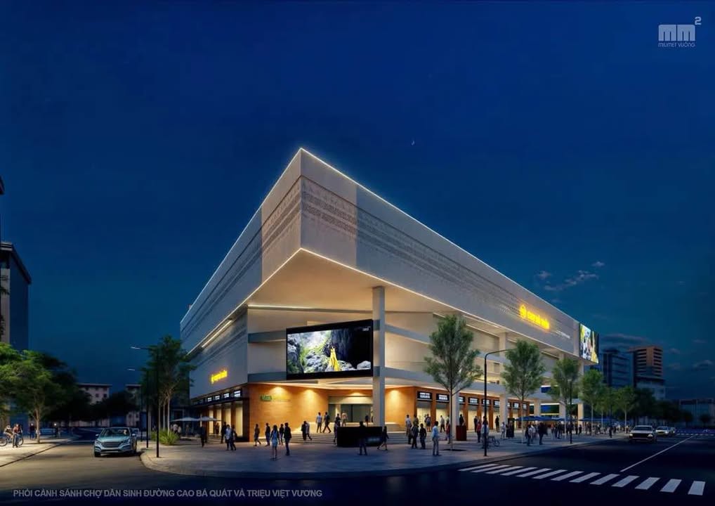 Nhà 2 tầng mặt tiền Hoàng Diệu 90m² giá 6 tỷ - Đầu tư kinh doanh sinh lời!