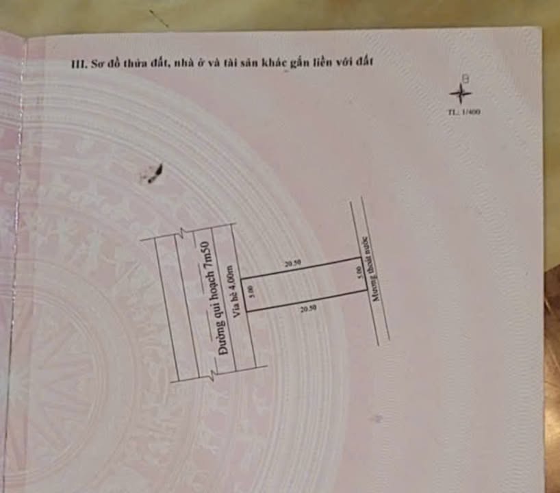 Đất nền mặt tiền đường Kim Đồng 103m² giá thỏa thuận - Đầu tư sinh lời gần biển