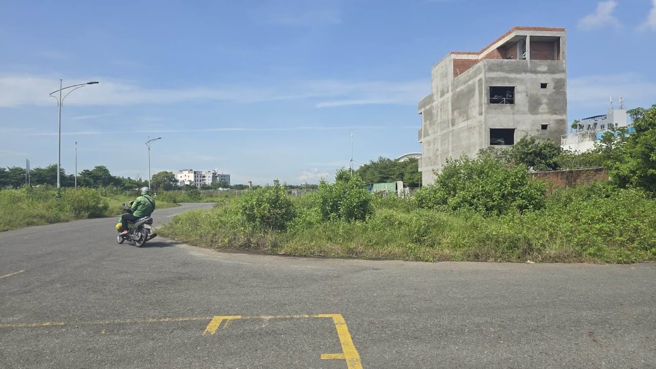 Đất nền góc KĐT Phú Mỹ An, Đà Nẵng 324m² giá 20 tỷ - Cơ hội đầu tư hấp dẫn!