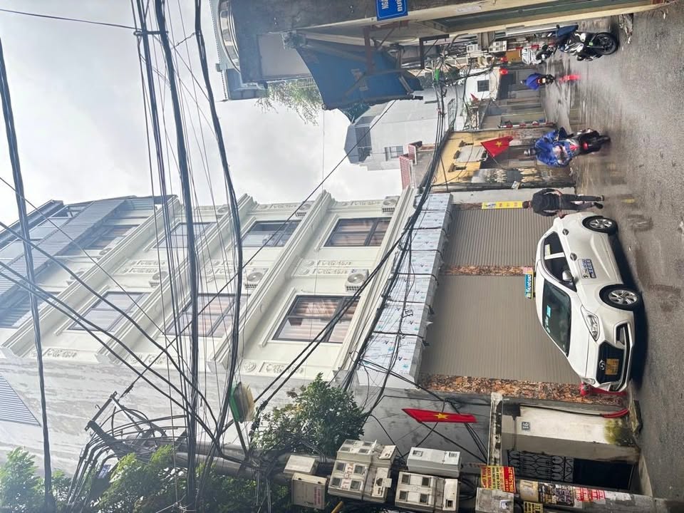 FrontHouse Đại Mỗ 97m² giá 22.5 tỷ - Kinh doanh siêu lợi nhuận