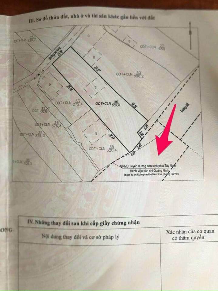 Đất 2 mặt tiền Tuần Châu Hạ Long 600m² giá thỏa thuận - Đầu tư sinh lợi ngay!