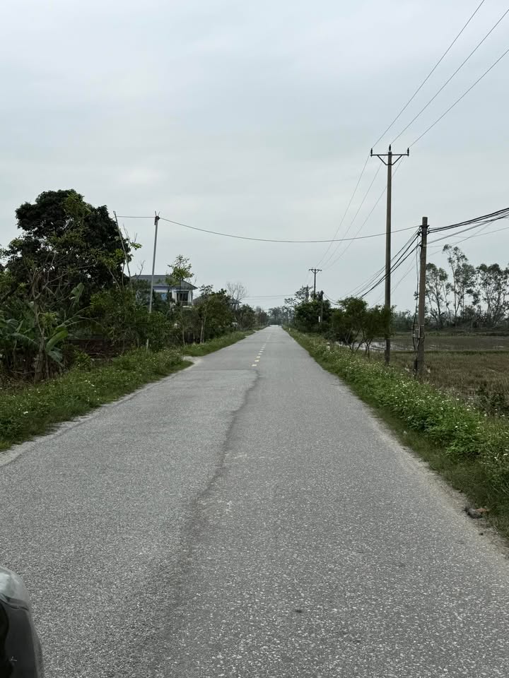 Đất nền Thạch Thắng, Thạch Hà 180m² giá 1.3 tỷ - Đường thảm nhựa rộng rãi!