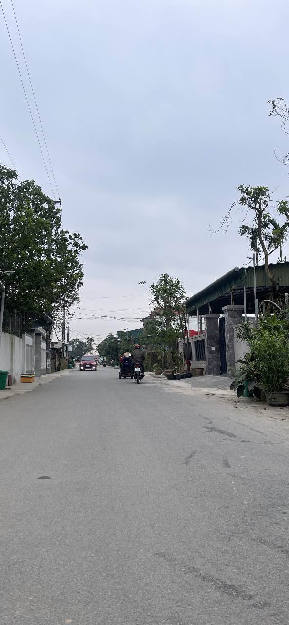 Đất nền Thạch Quý Hà Tĩnh 160m² - Giá hợp lý, sẵn sàng đầu tư!