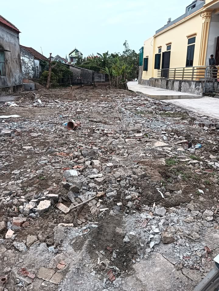 Lô đất Hải Chính 119m² giá thỏa thuận - Gần biển, dân cư đông đúc!