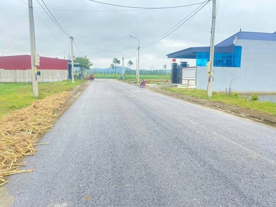 Đất nền Phú Lộc, Hậu Lộc 188m² - Tiện ích đầy đủ, giao dịch thuận lợi!