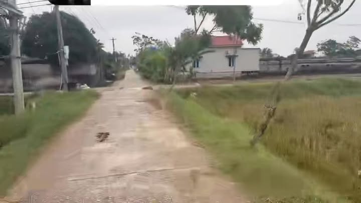 Đất nền Đa Lộc, Hậu Lộc 109m² giá chỉ 700 triệu - Đường ô tô vào tận nơi!