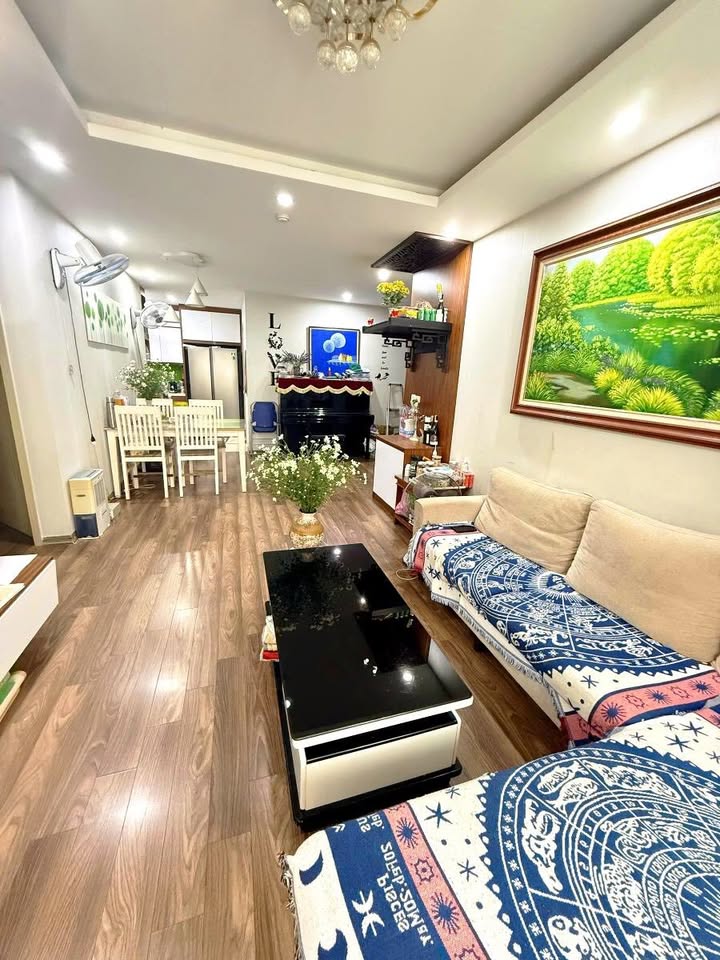 Căn hộ 3 phòng ngủ tại Tòa NO2-T3 Ngoại Giao Đoàn 94m² - Sổ đỏ chính chủ, full nội thất!