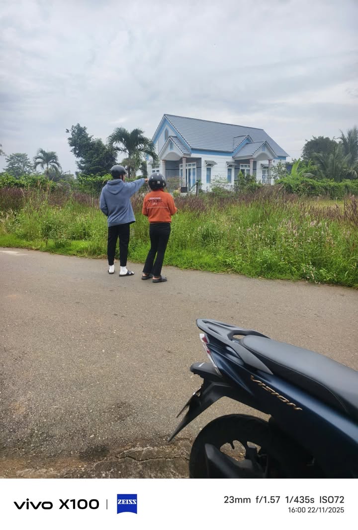 Đất nền Đá Bạc Châu Đức 219m² giá 670 triệu - Sổ đỏ sang tên ngay!