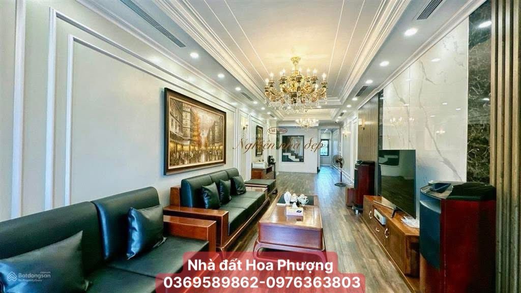 Nhà mặt phố Trần Thành Ngọ, Hải Phòng 80m² giá 16.5 tỷ - Tặng nội thất cao cấp!