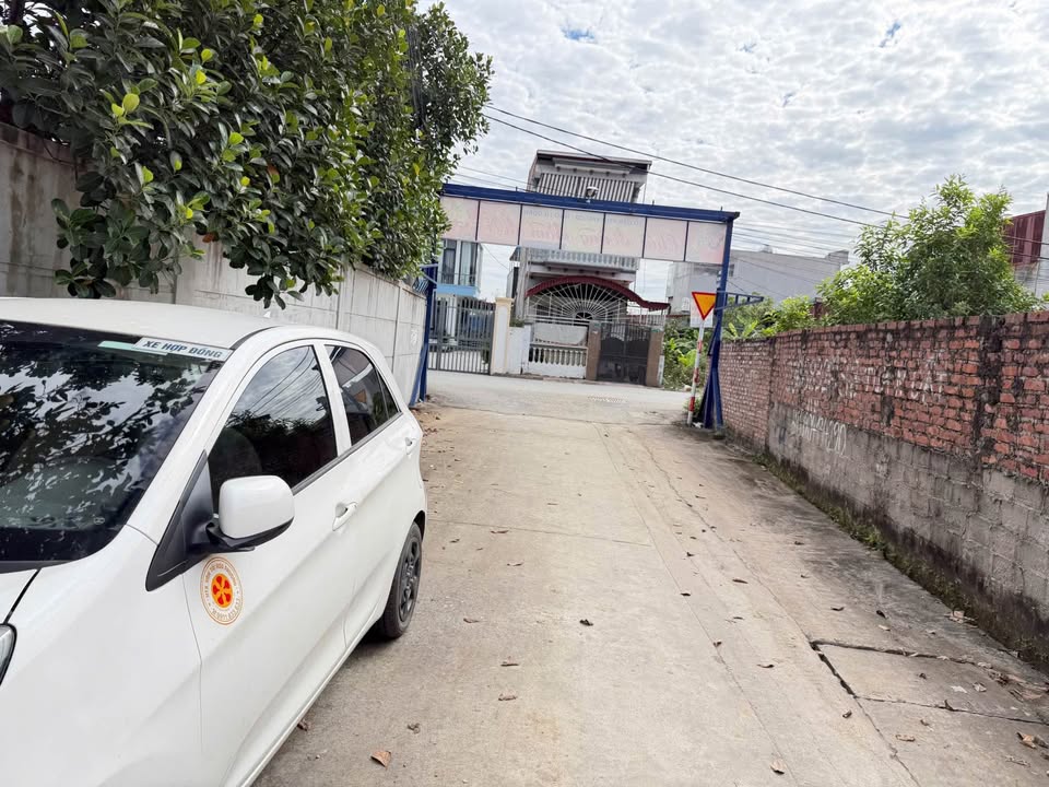 Đất nền đẹp tại An Đồng, An Dương 71m² giá chỉ 1 tỷ - Cơ hội đầu tư sinh lời!