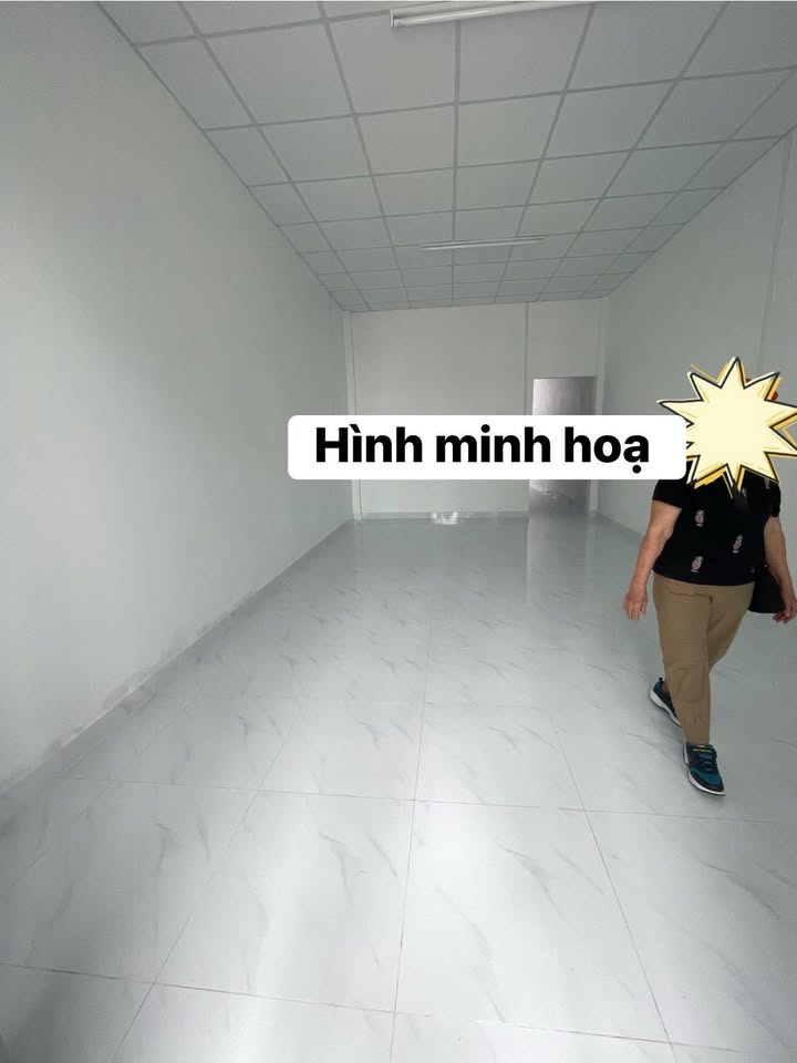 Cho thuê mặt bằng kinh doanh tại phường Hiệp Phú, quận Thủ Đức 60m² giá 15 triệu - Vị trí đắc địa