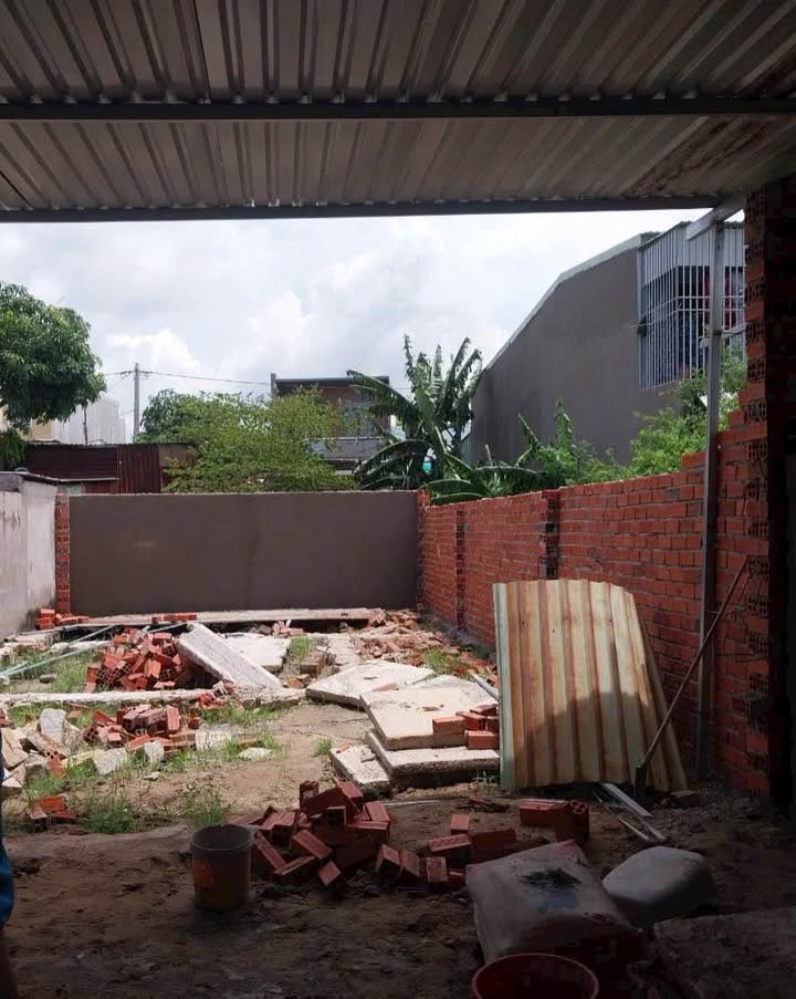 Đất hẻm 1216 đường 30/4, phường 12, Vũng Tàu 91m² giá 1.699 tỷ - Sổ đỏ chính chủ, thuận tiện xây dựng!