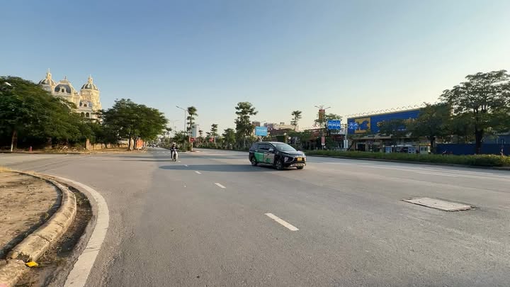 Đất nền TĐC tuyến 2 Lê Hồng Phong - Trần Hoàn 51m² giá 4.6 tỷ - Cơ hội đầu tư hiếm có!