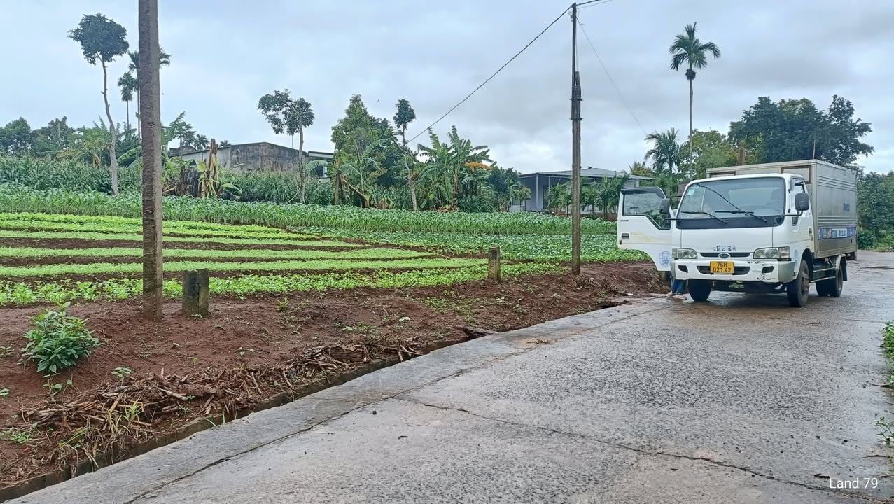 Đất thổ cư tại Phú Xuân, Krông Năng 135m² giá 299 triệu - Vị trí kinh doanh đắc địa!