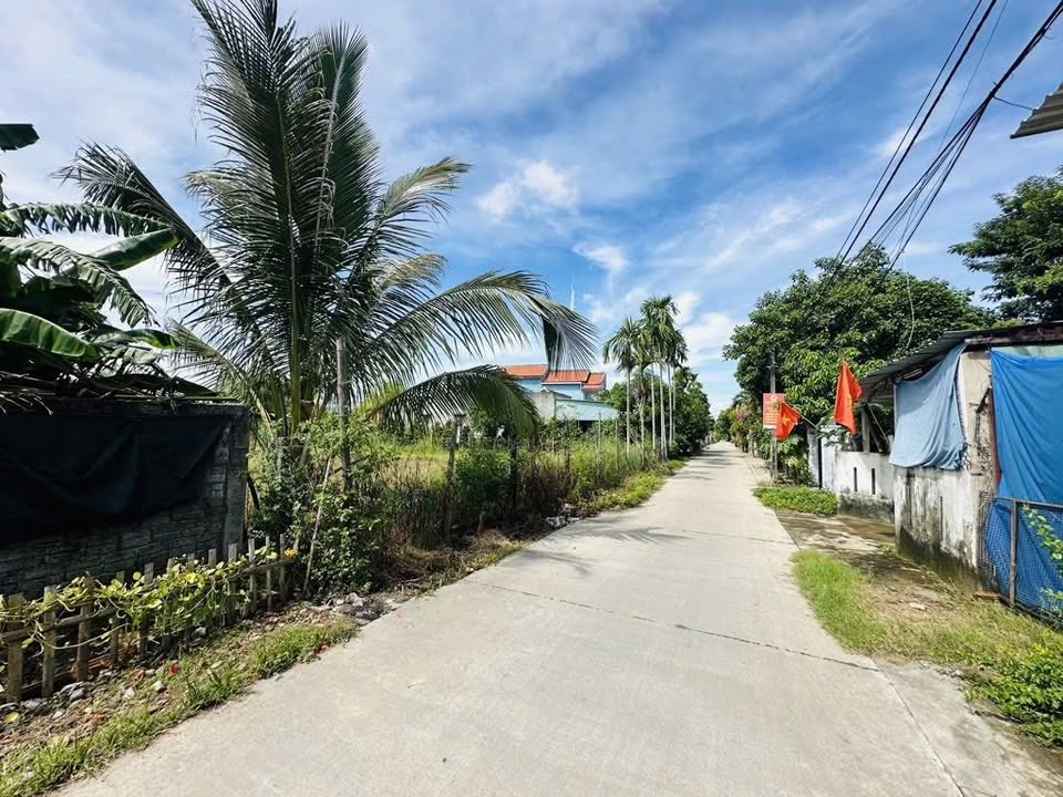 Đất nền Điện Nam Bắc 155m² giá thỏa thuận - Đất sạch, vị trí đẹp