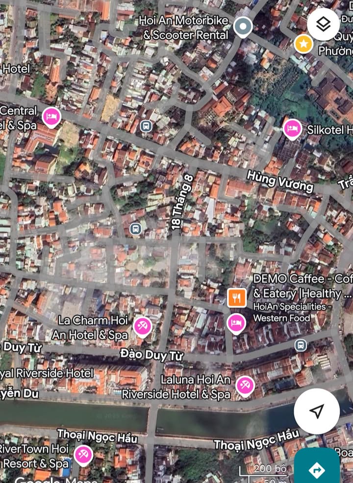 Đất nền Hội An 100m² - Giá tốt đầu tư, kiệt ô tô 6m