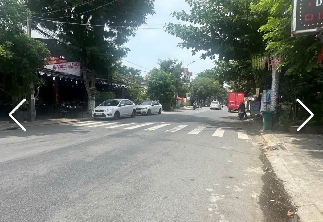 Nhà cấp 4 mặt tiền đường Nguyễn Chánh, Liên Chiểu, Đà Nẵng 245m² giá 10.2 tỷ - Cơ hội đầu tư tuyệt vời!