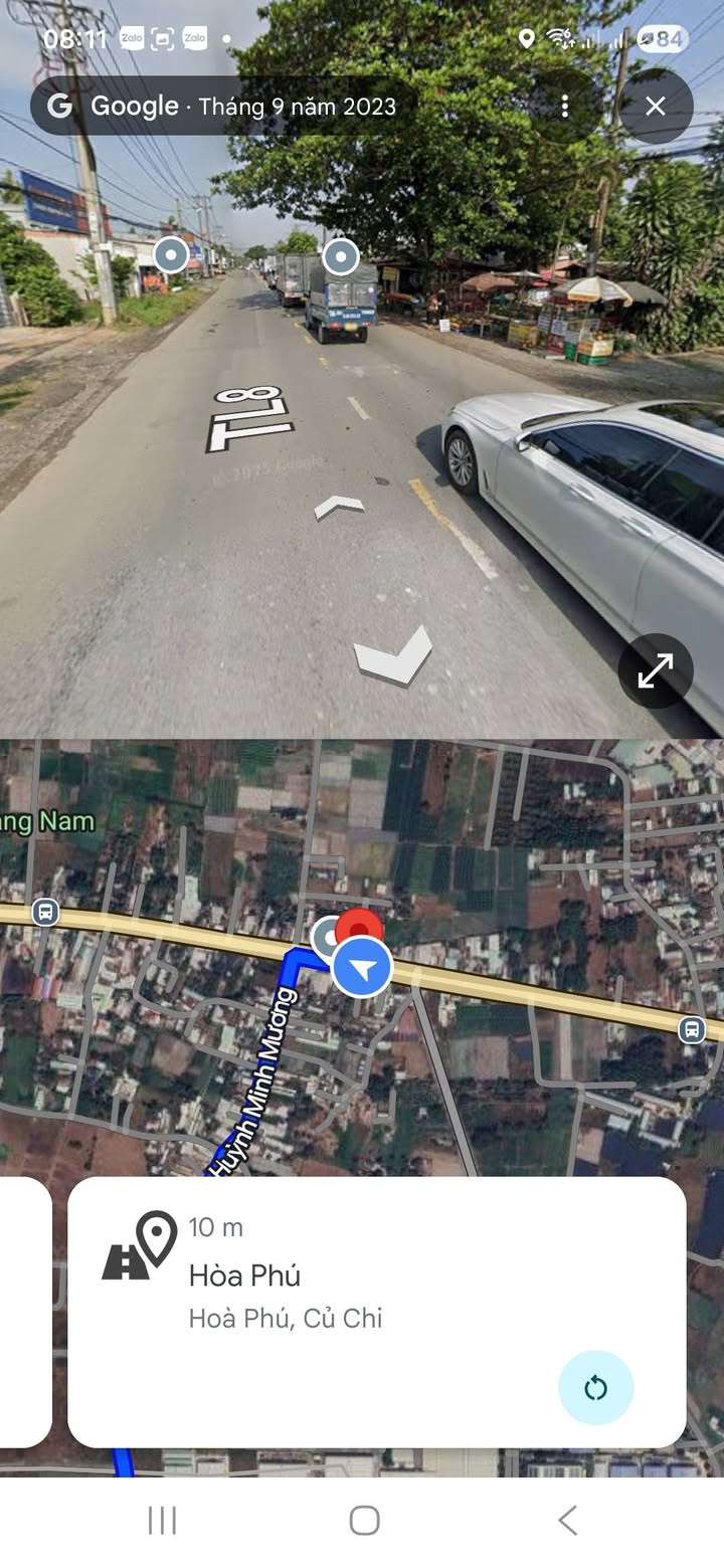 Đất nền mặt tiền Tỉnh Lộ 8, Bình Mỹ, Củ Chi 936m² giá chỉ 16.9 tỷ - Cơ hội đầu tư tuyệt vời!