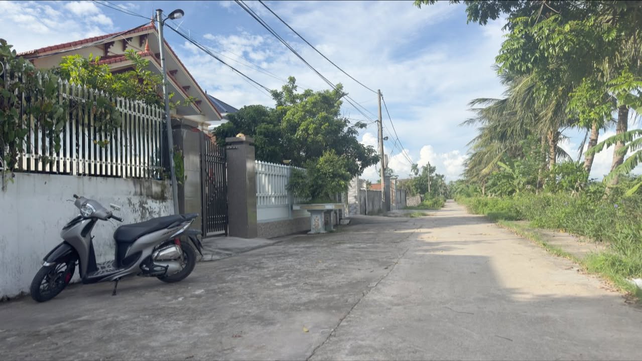 Đất thổ cư 150m² xã Nguyễn Bỉnh Khiêm, Vĩnh Bảo, Hải Phòng - Giá mềm nhất thị trường