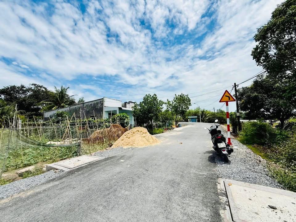 Đất thổ cư Phước Vĩnh An, Củ Chi 212m² giá tốt - Cơ hội đầu tư tuyệt vời!